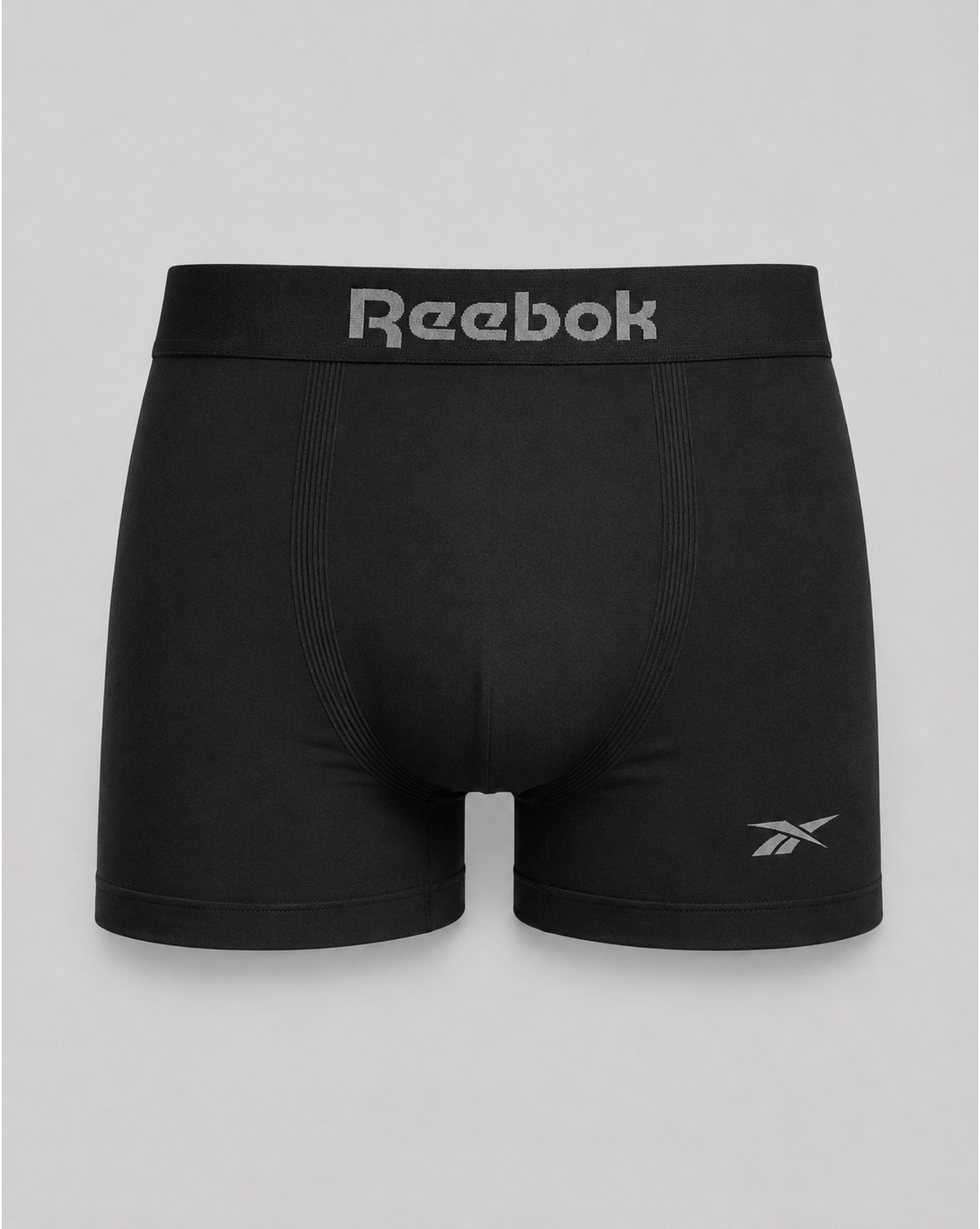 Cueca Reebok Boxer Poliamida Classic Ref.24340 — Preto