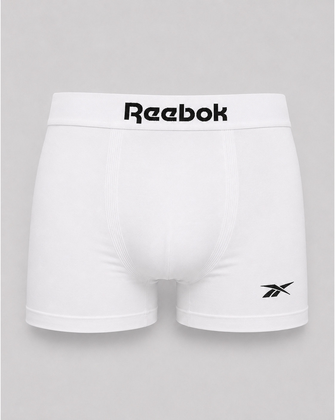 Cueca Reebok Boxer Poliamida Classic Ref.24340 — Branco